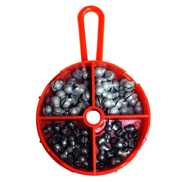 Kilwell Sinkers Dial Pack Split Shot - Sportinglife Turangi